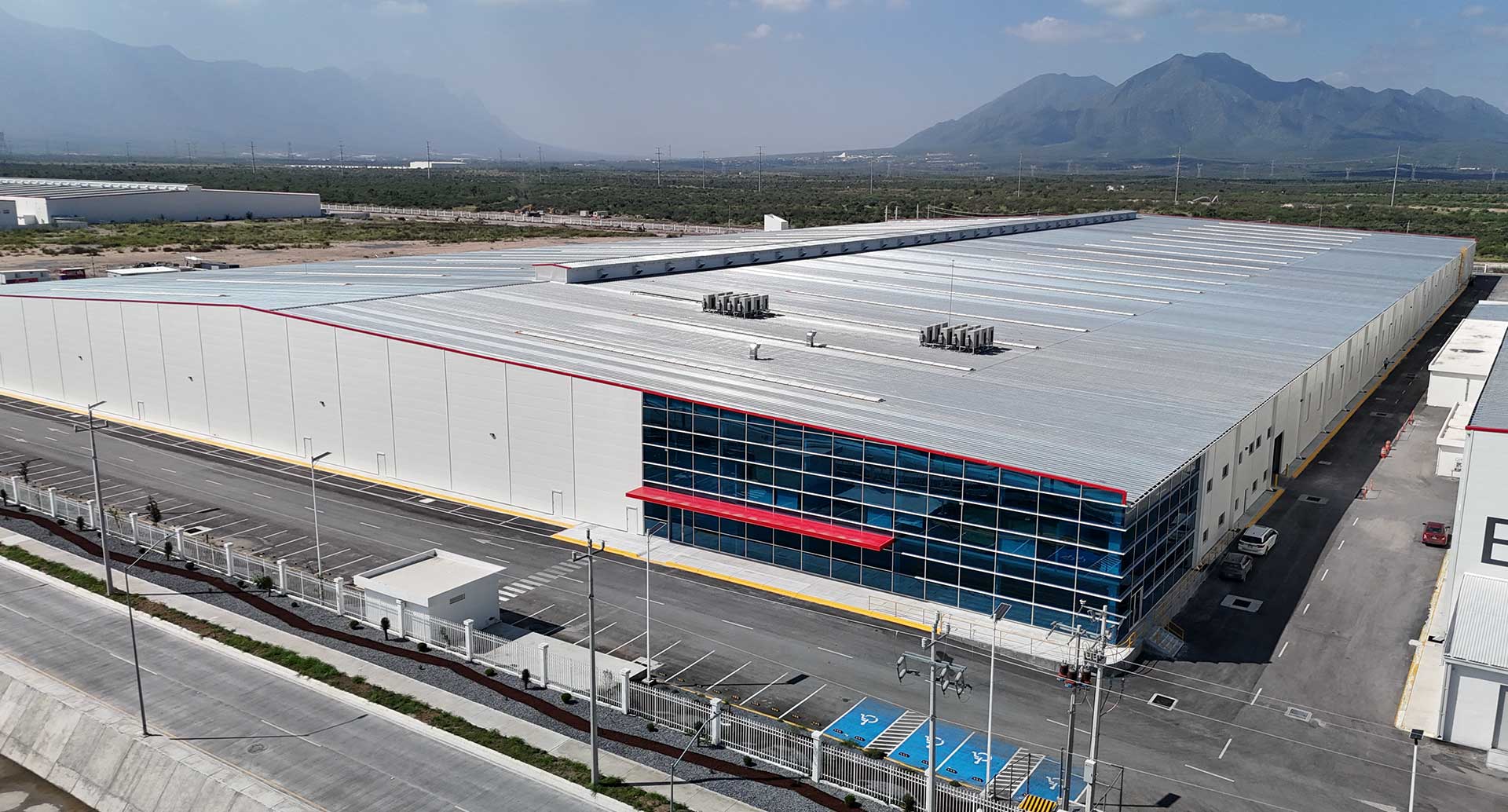 Planta KUKA Home Edificio D